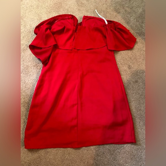 ESSUE TUBE TOP DRESS - Picture 4 of 5